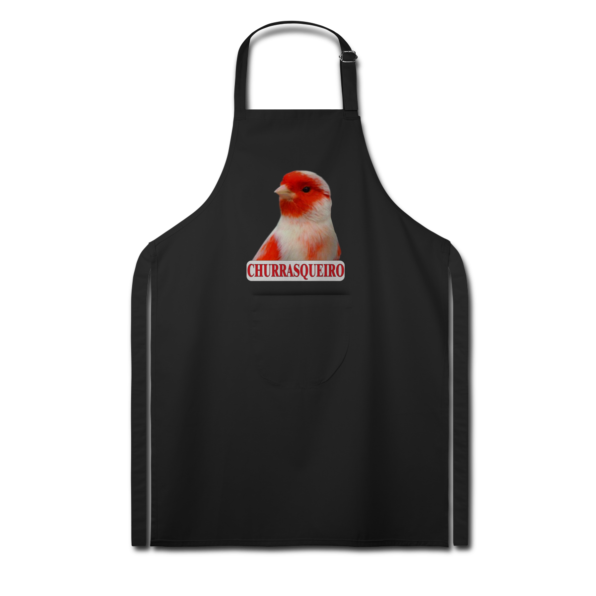 AVENTAL CHURRASQUEIRO VM MS