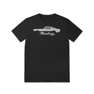 CAMISETA MUSTANG QUALITY