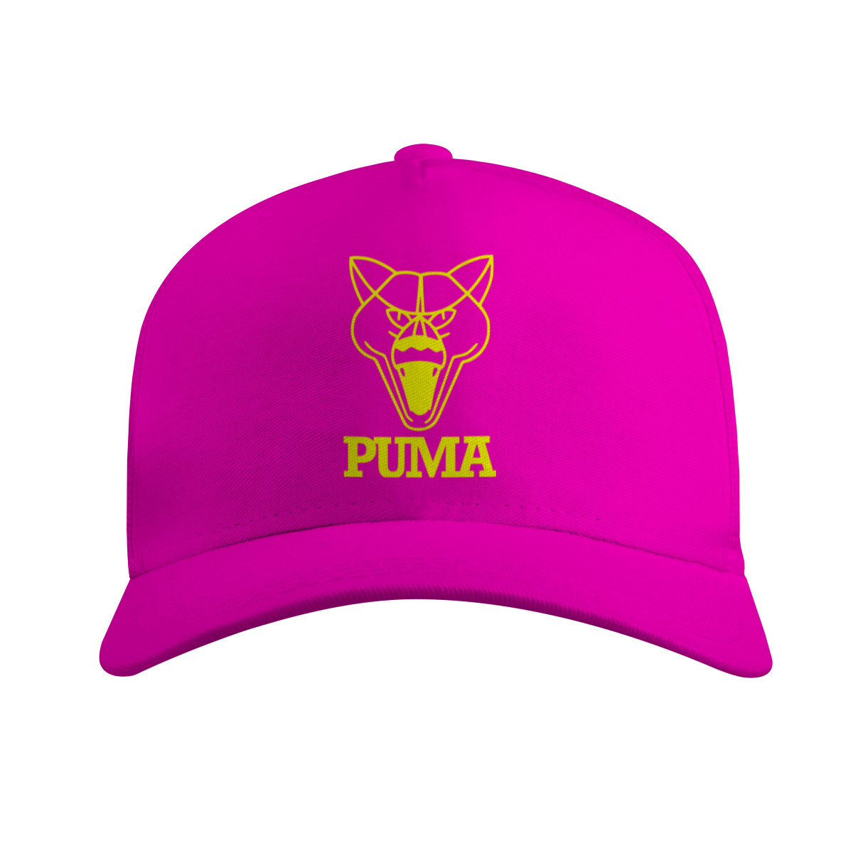 Boné Americano Puma c/ Tela