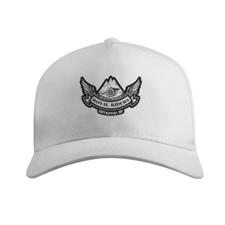 BONÉ AMERICANO ROYAL RIDERS