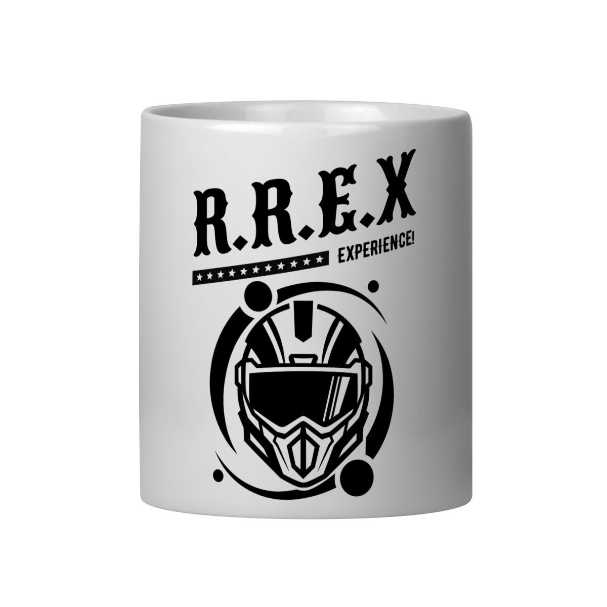 CANECA RREX CAPACETE
