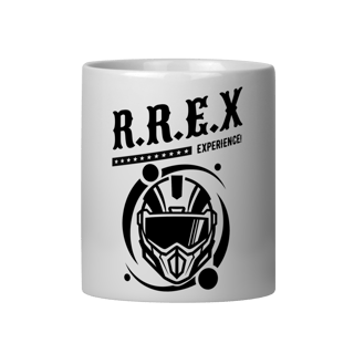CANECA RREX CAPACETE