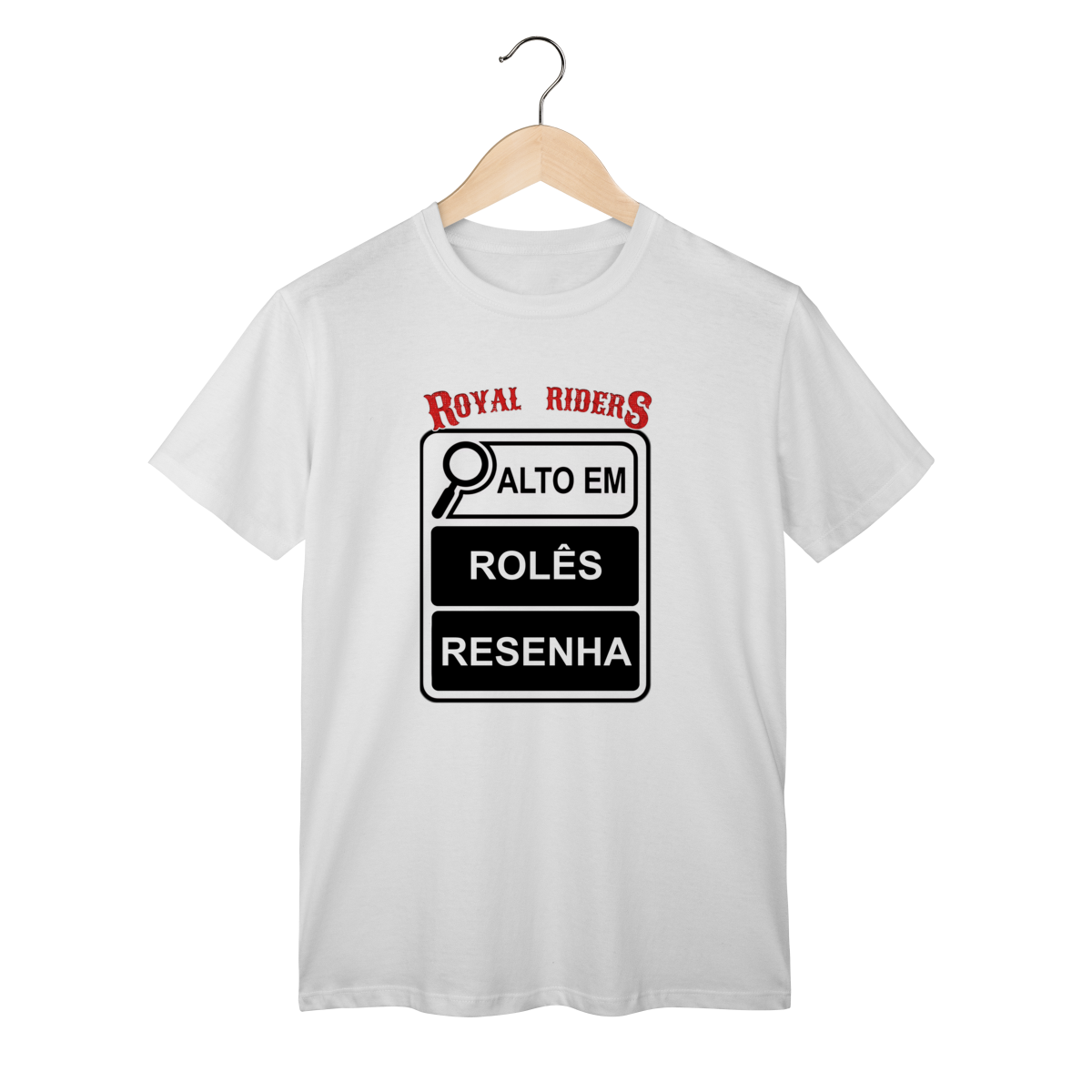 ROYAL RIDERS, ALTO EM ROLÊS E RESENHA