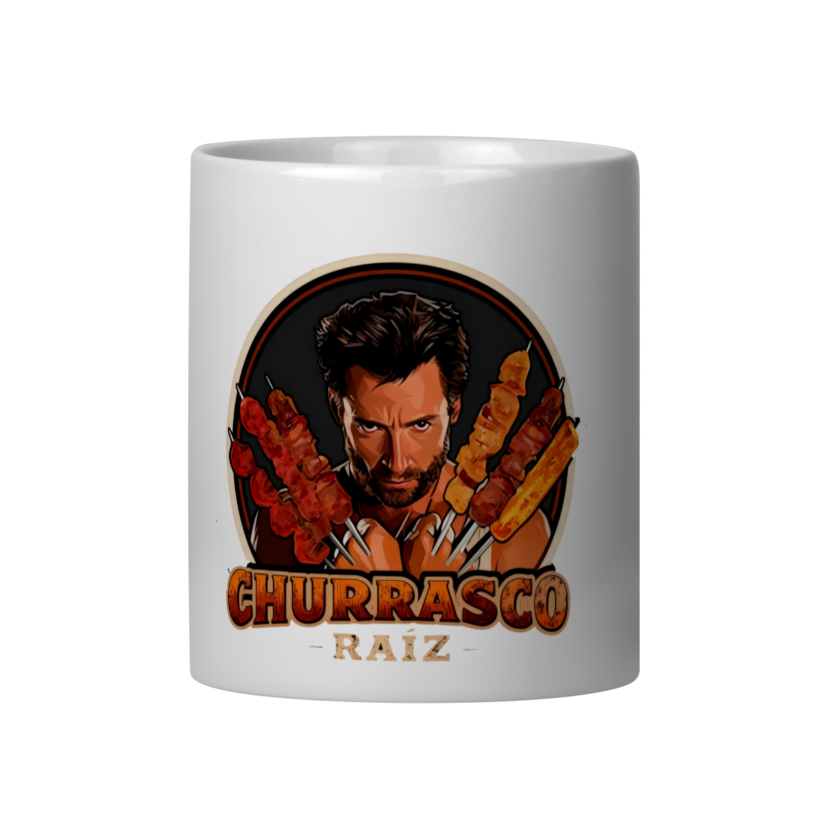 CANECA CHURRASCO RAÍZ