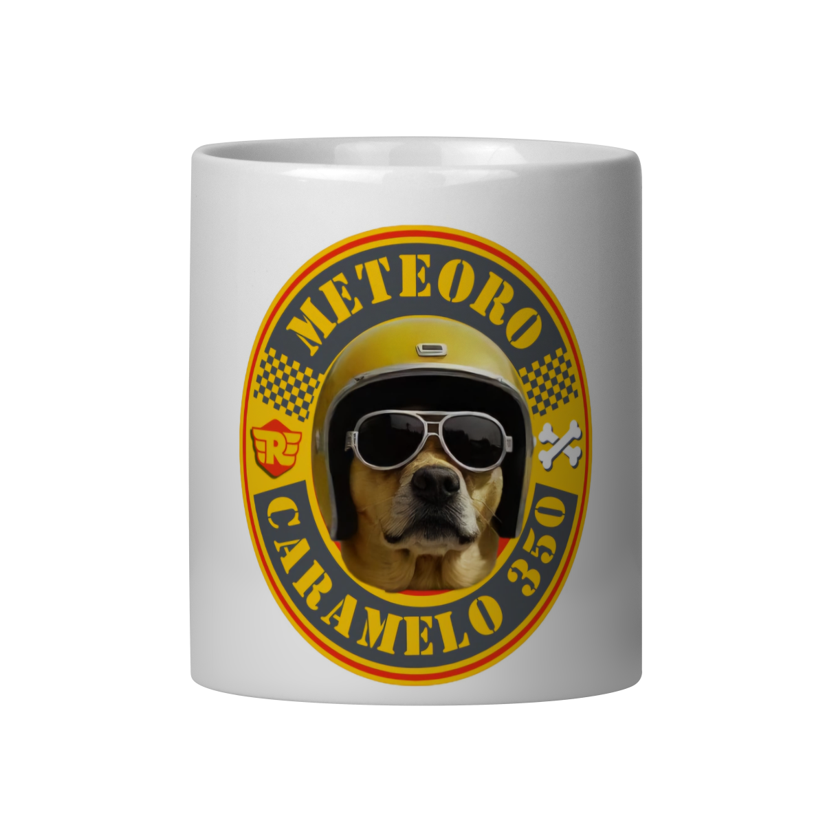 CANECA BENEFICENTE - CARAMELO