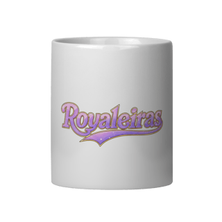 CANECA ROYALEIRAS
