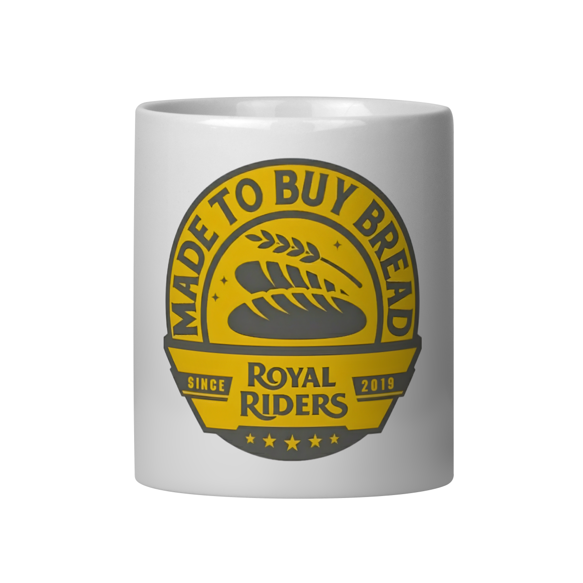 CANECA MADE TO BUY BREAD