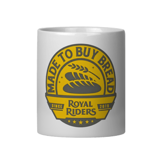 CANECA MADE TO BUY BREAD