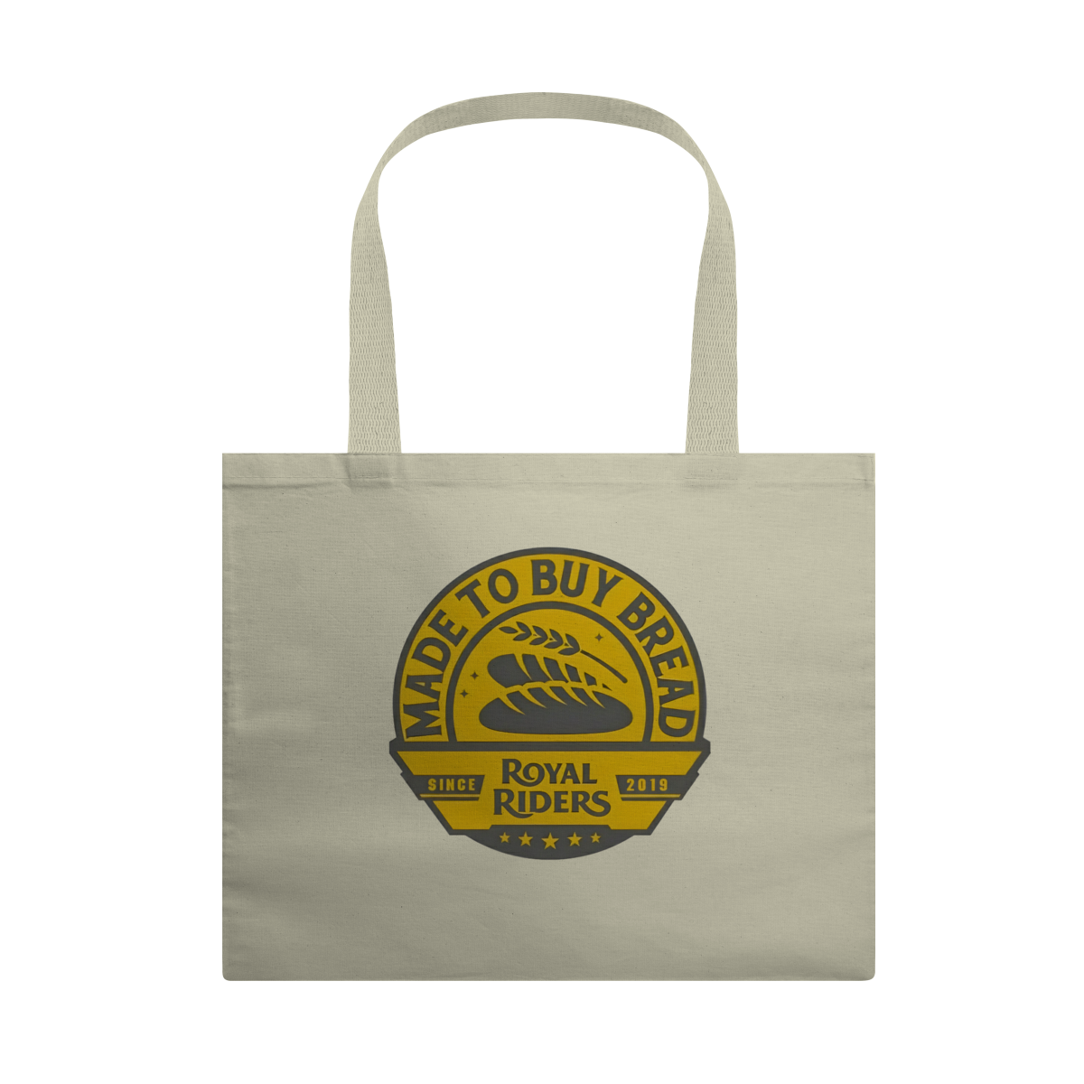 ECOBAG GRANDE MADE TO BUY BREAD