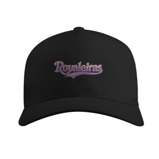 BONÉ AMERICANO ROYALEIRAS COM TELA