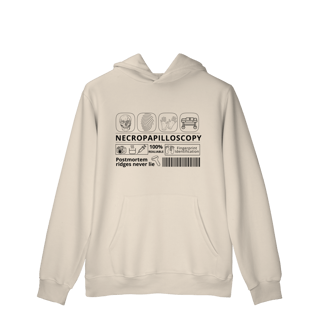 Moletom Necroppiloscopista