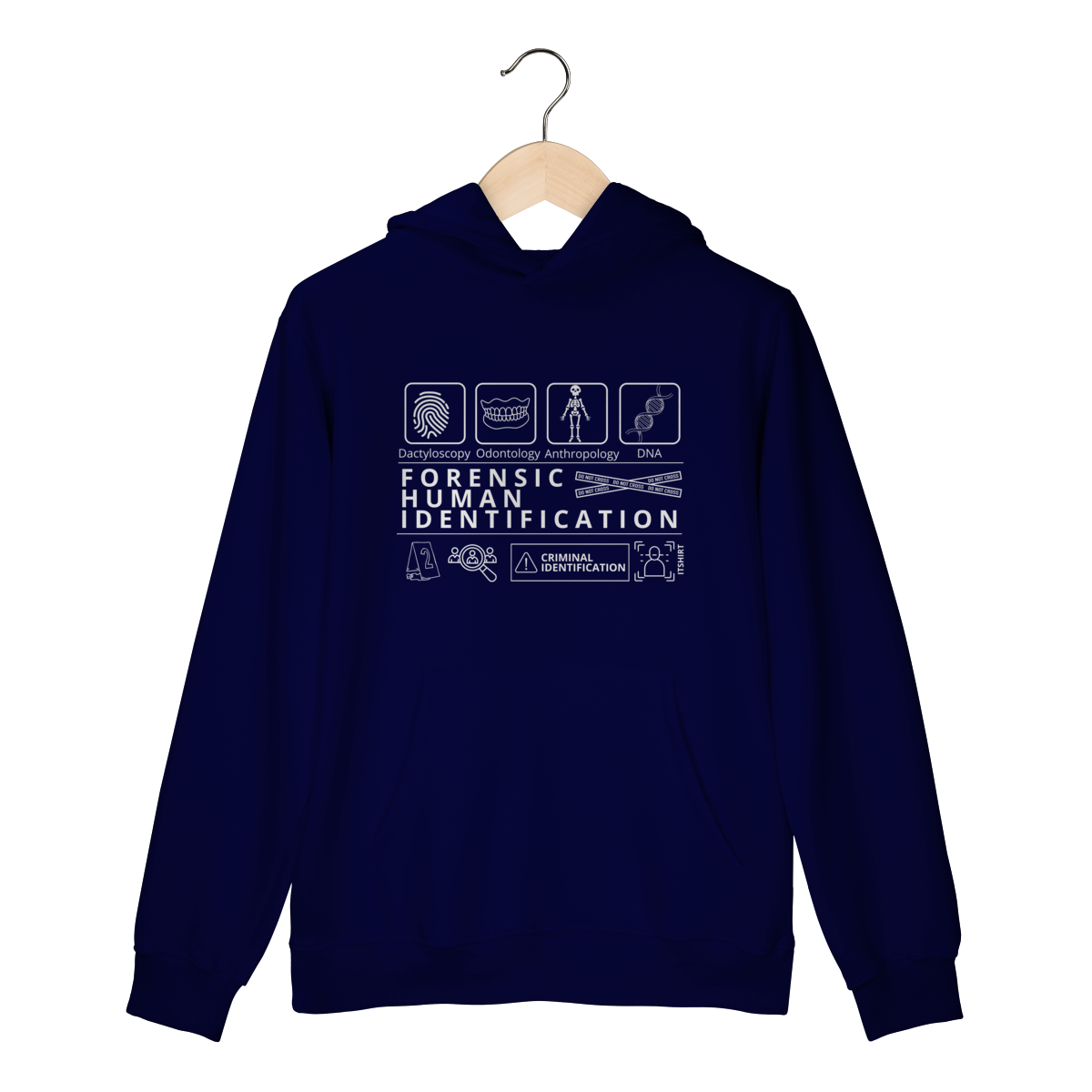 Moletom Identificação