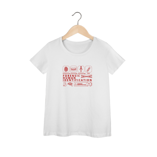 Baby Long Identificação (vermelho)