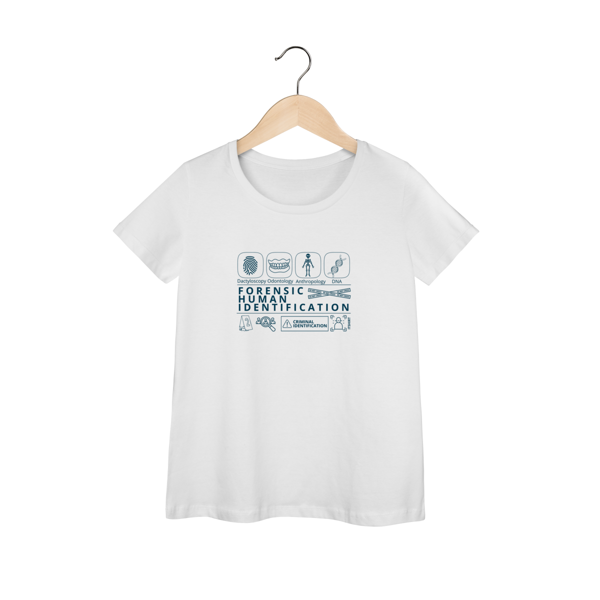 Baby Long Identificação (azul)