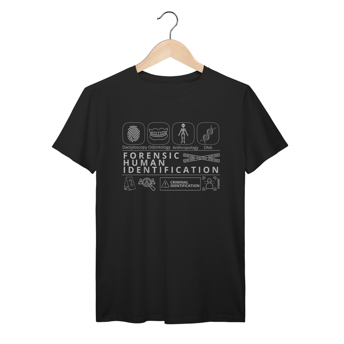 Camisa Identificação