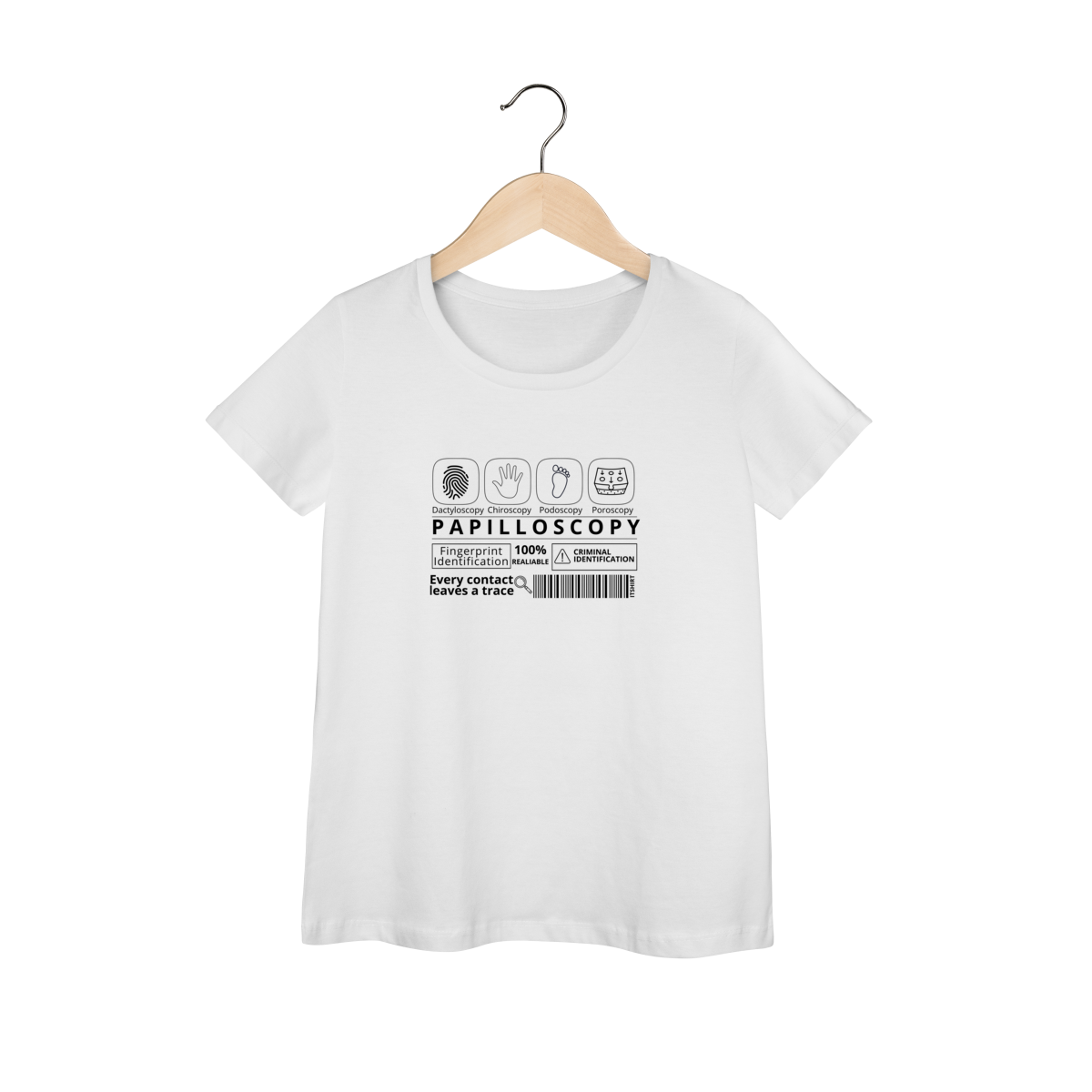 Baby Long Papiloscopia