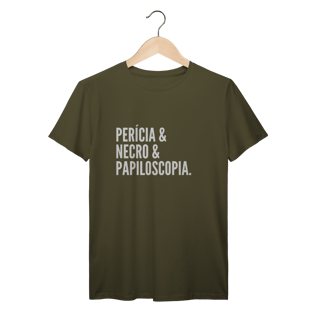 Camisa Necropapiloscopia