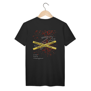 Camisa Crime Scene