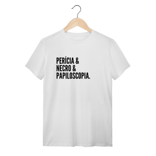 Camisa Necropapiloscopista