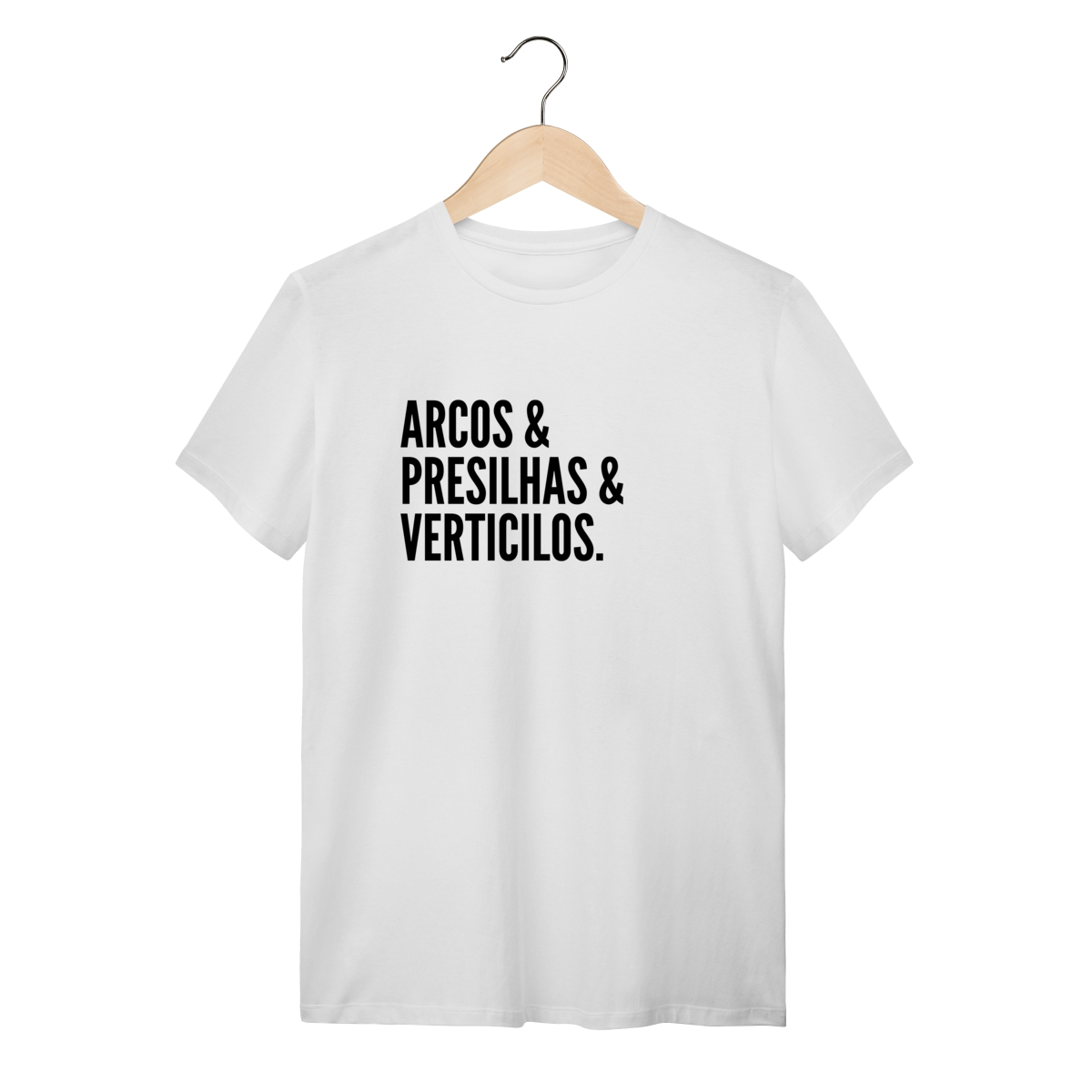 Camisa Tipos Fundamentais