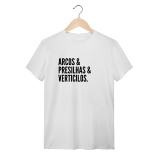 Camisa Tipos Fundamentais