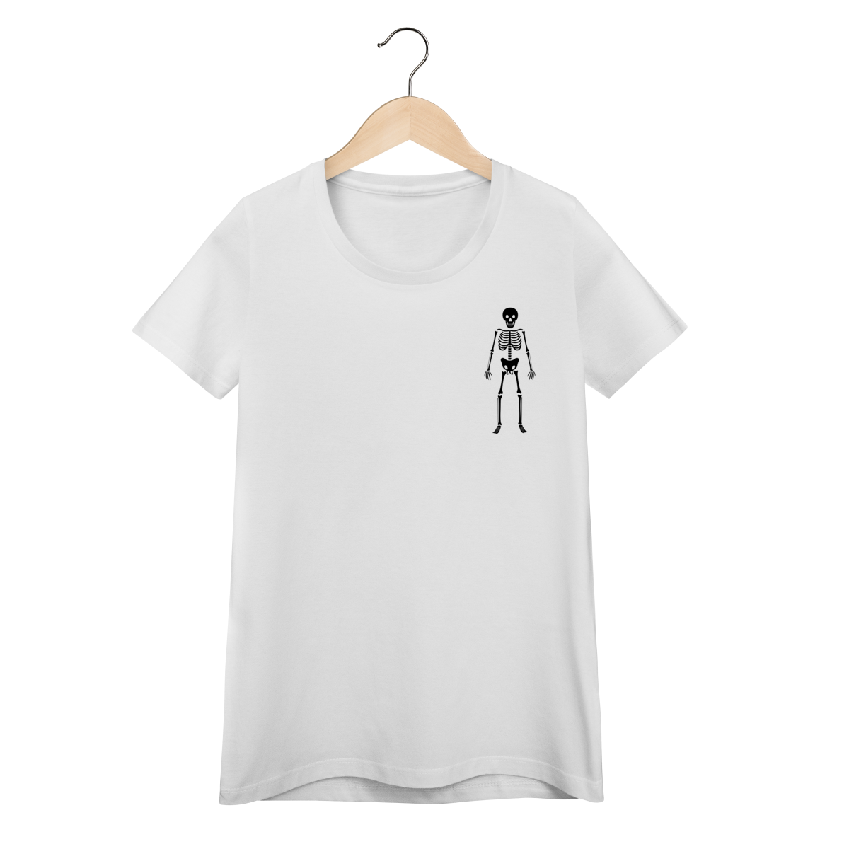 Nome do produto: Baby Long Dança das Caveiras