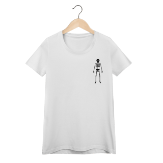 Baby Long Dança das Caveiras