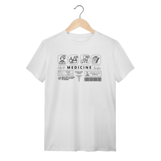 Camisa Medicina