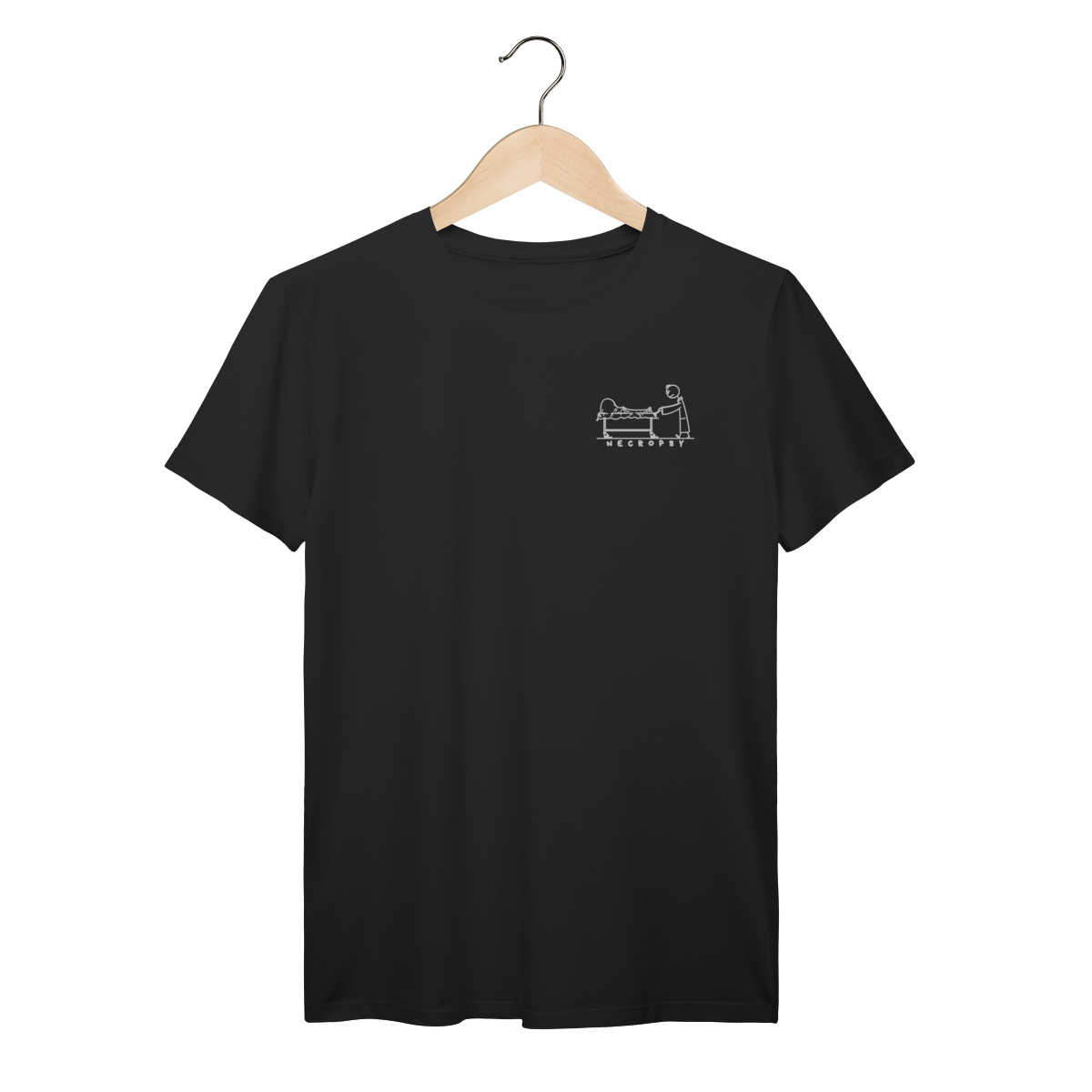 Camisa Necropsy
