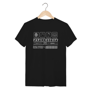 Camisa Papiloscopia
