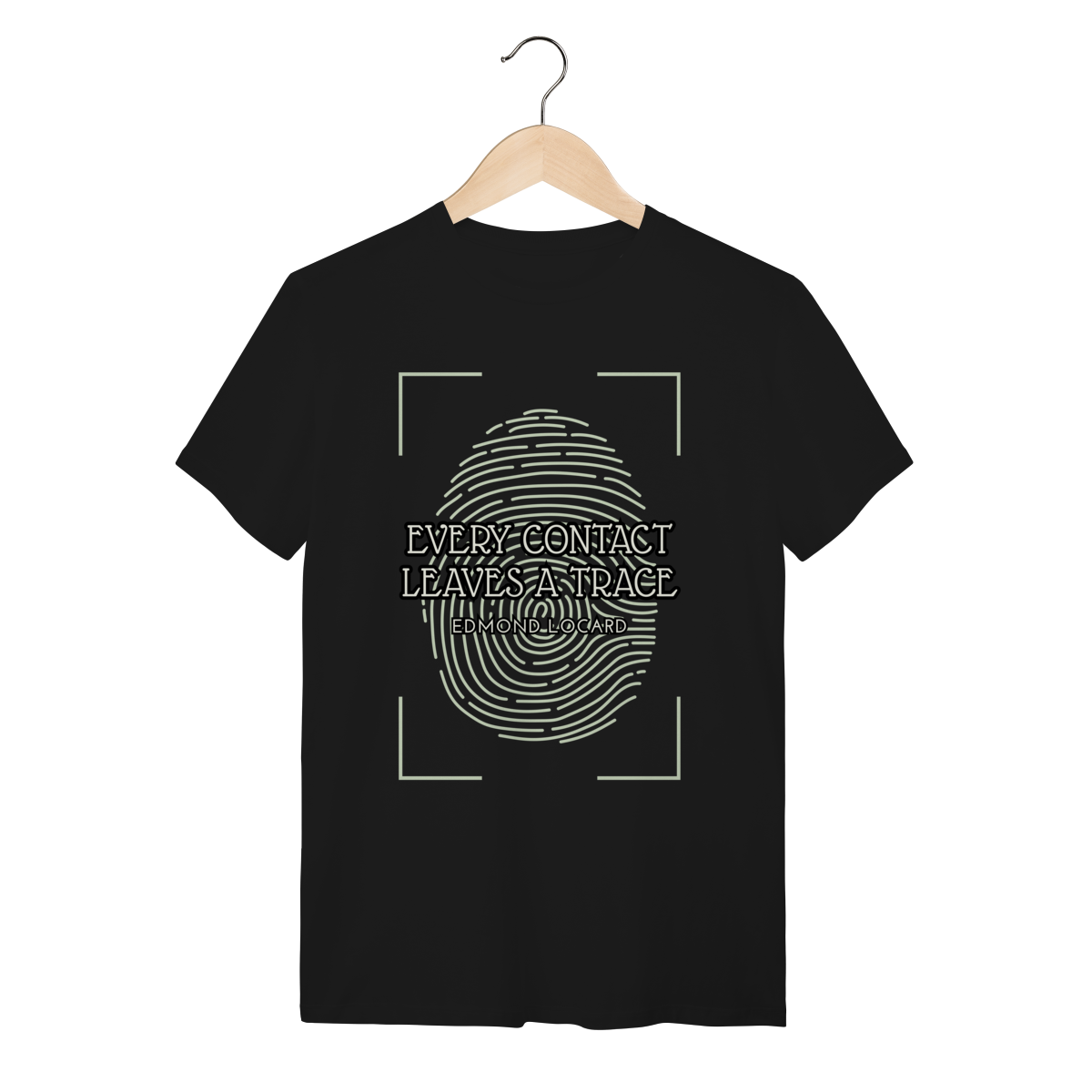 Nome do produto: Camisa Edmond Locard