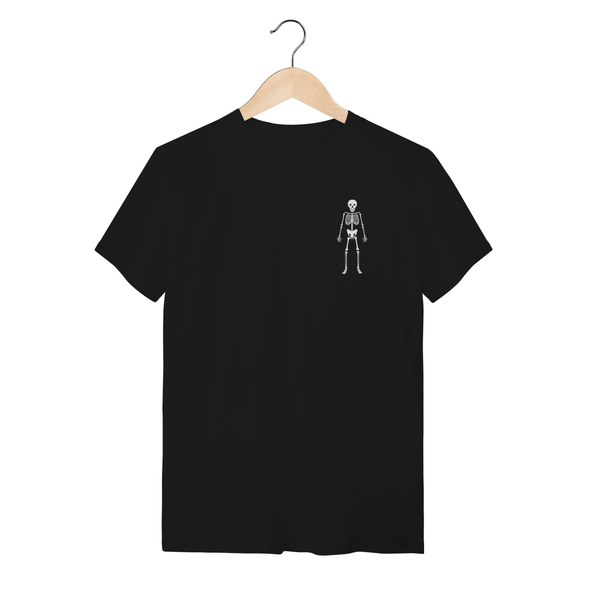 Nome do produto: Camisa Dança das Caveiras