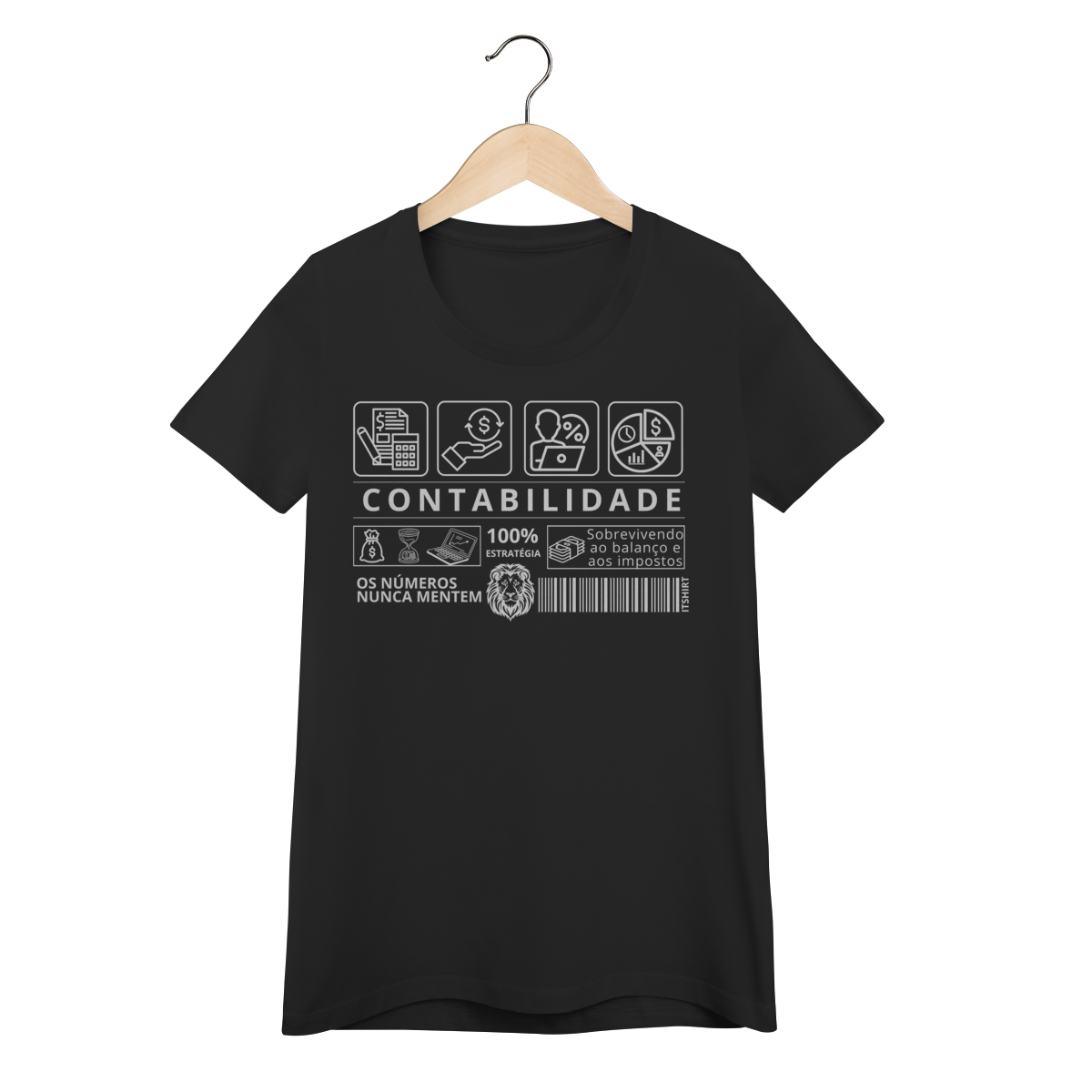 Nome do produto: Baby Long Contabilidade