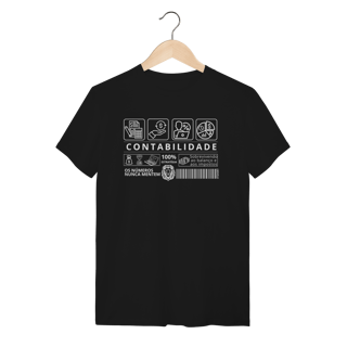 Camisa Contabilidade