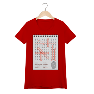 Baby Long Caça Palavras