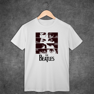 Camiseta FuteRock The Beatles