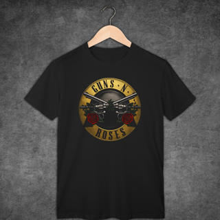Camiseta Futerock Guns