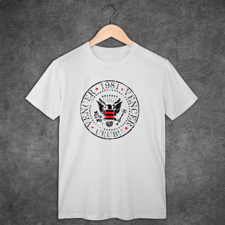 Camiseta FuteRock Vencer, Vencer!