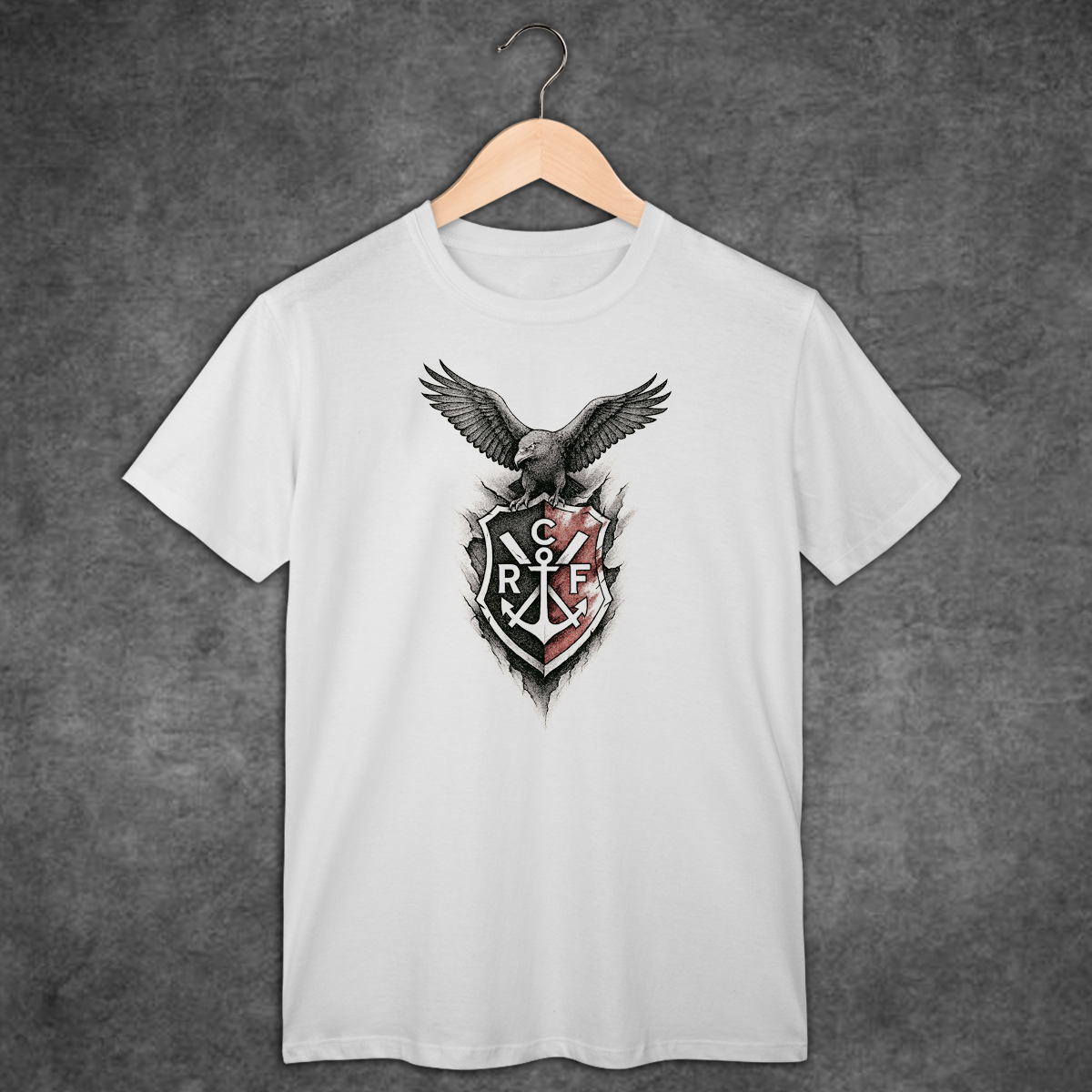 Camiseta FuteRock CRF