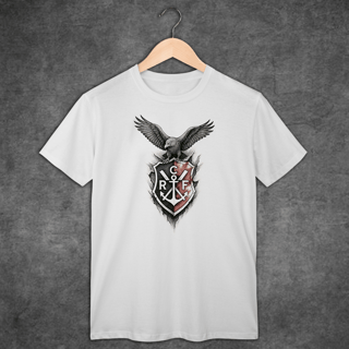 Camiseta FuteRock CRF