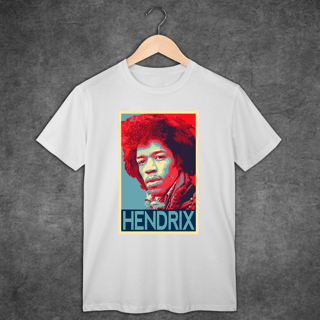 Camiseta FuteRock Hendrix