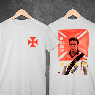 Camiseta FuteRock Dinamite