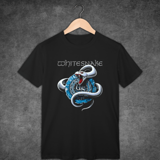Camiseta FuteRock Whitesnake