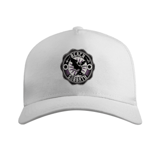 Boné FuteRock Black Sabbath