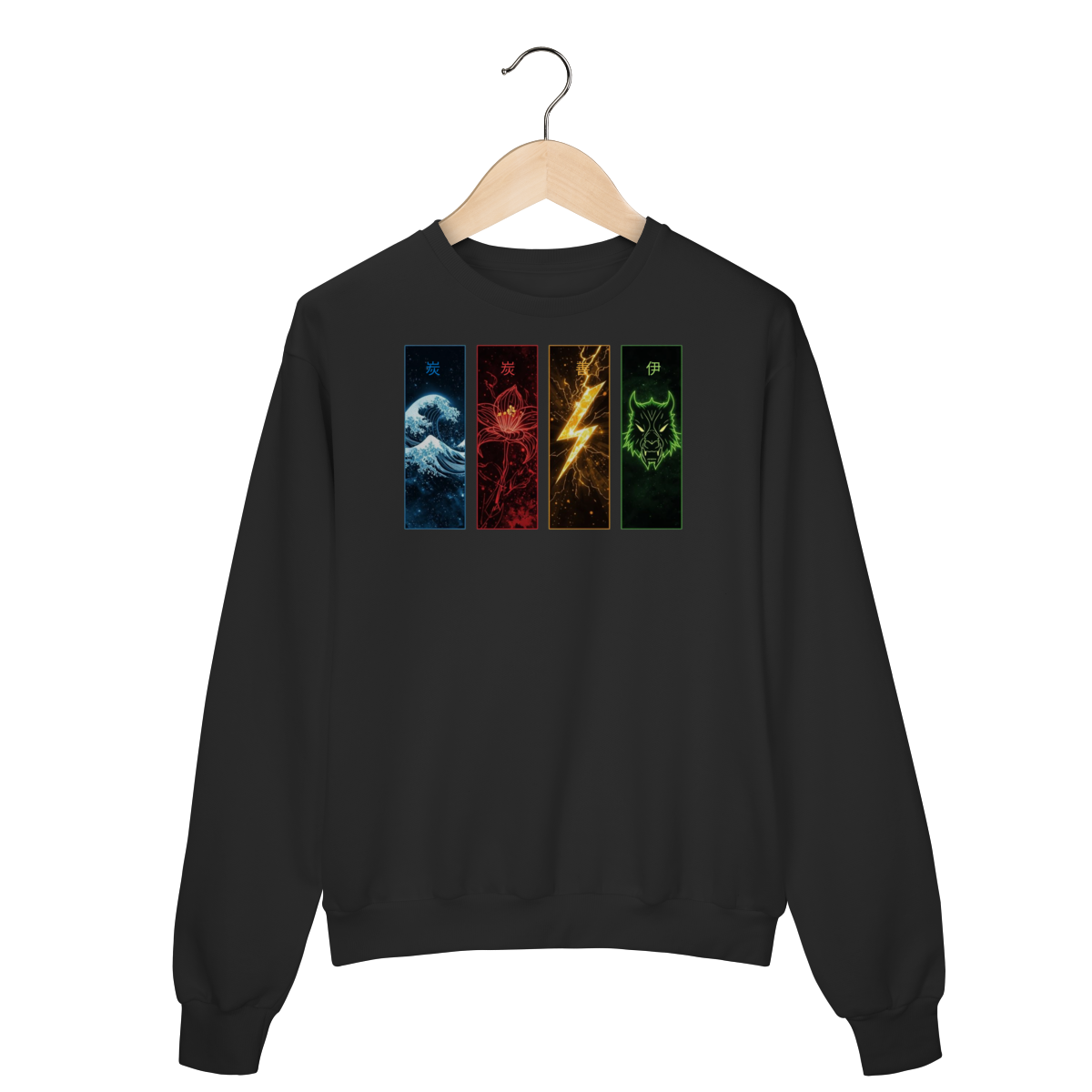 Nome do produto: Guardiões da Noite – Neon