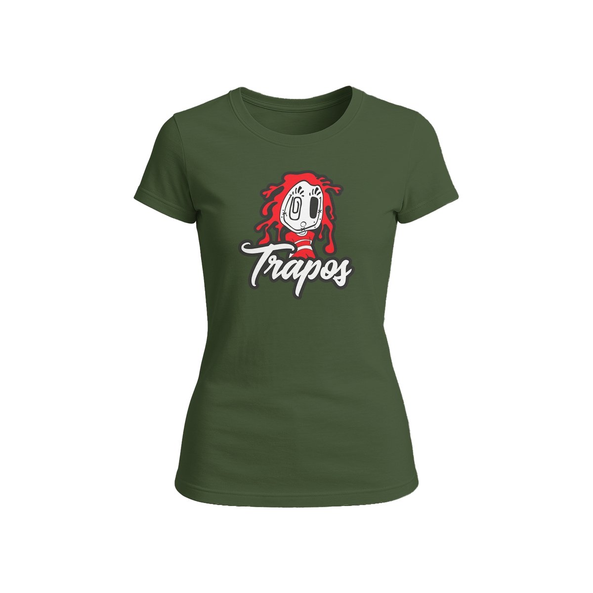 Camiseta Trapos Clássico Baby Long