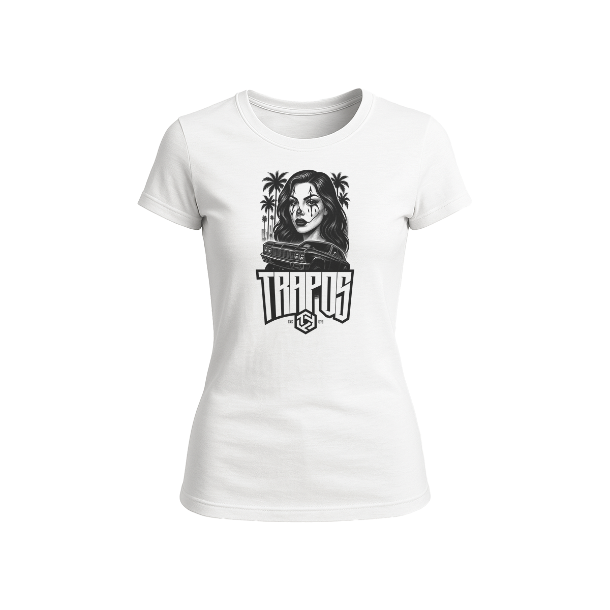 Camiseta Lowrider Long Quality