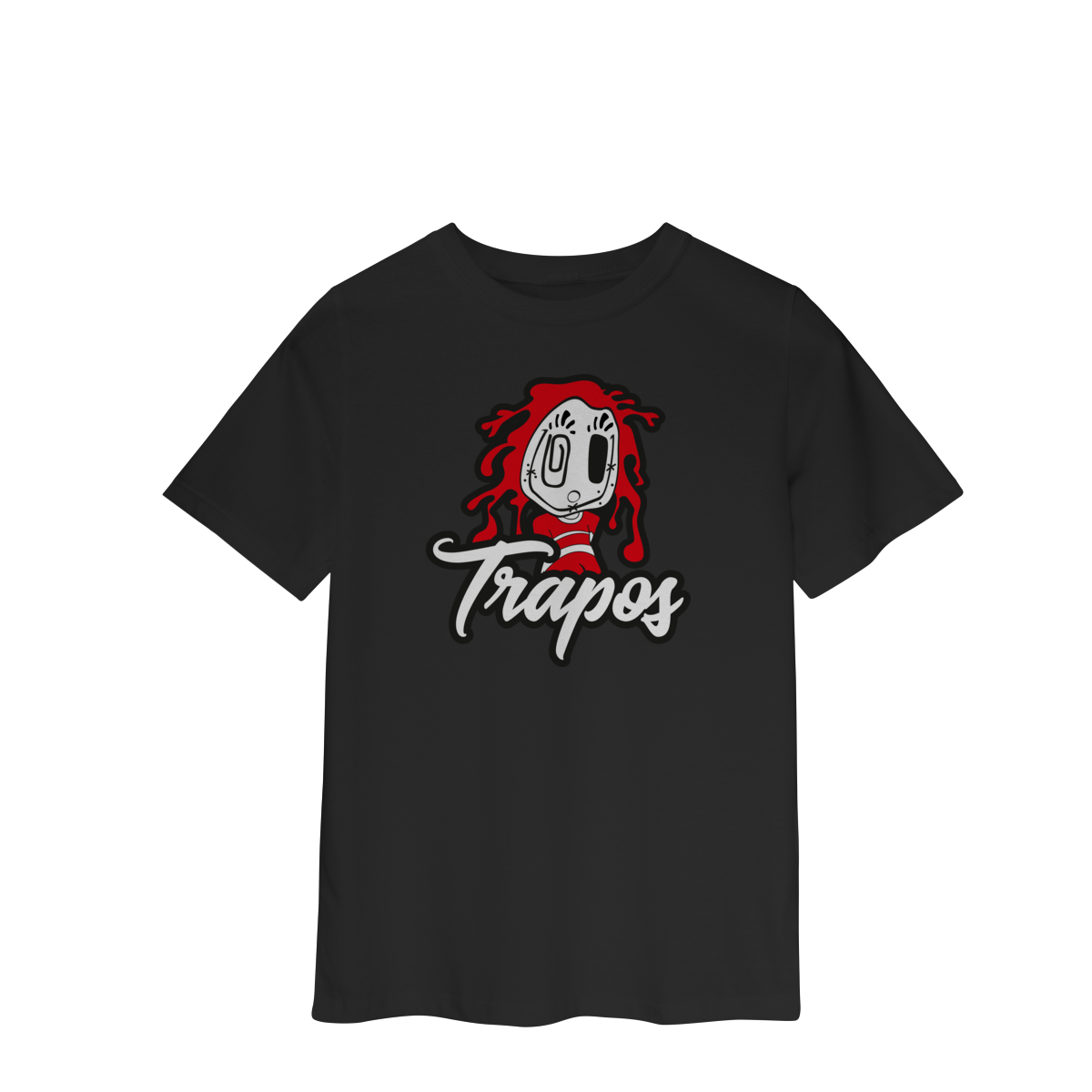 Camiseta Trapos Clássico - Infantil