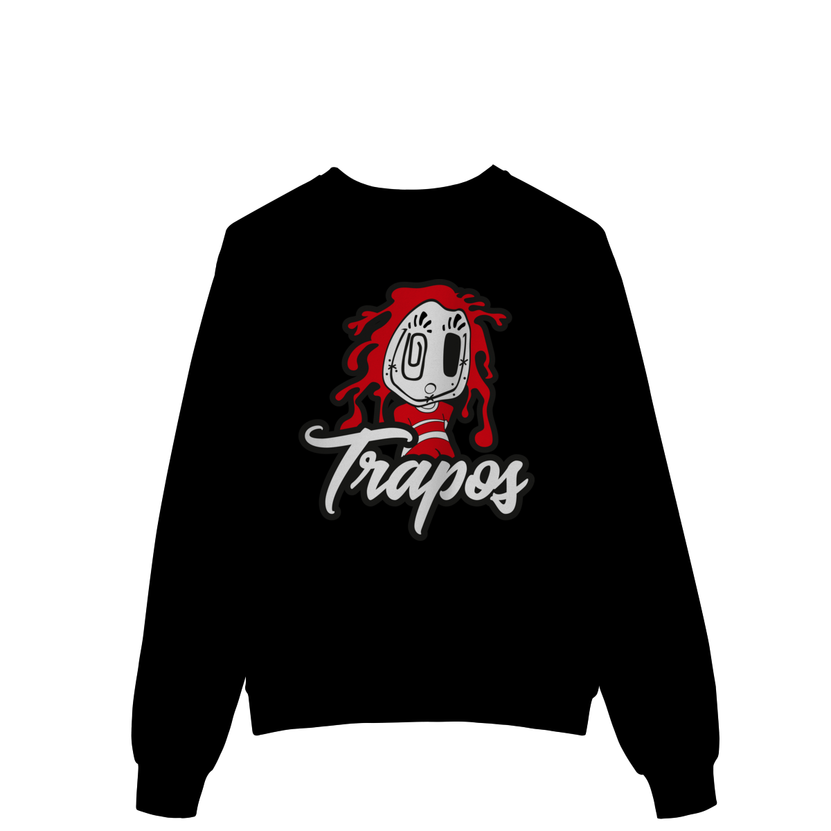 Moletom Trapos Clássico - Fechado