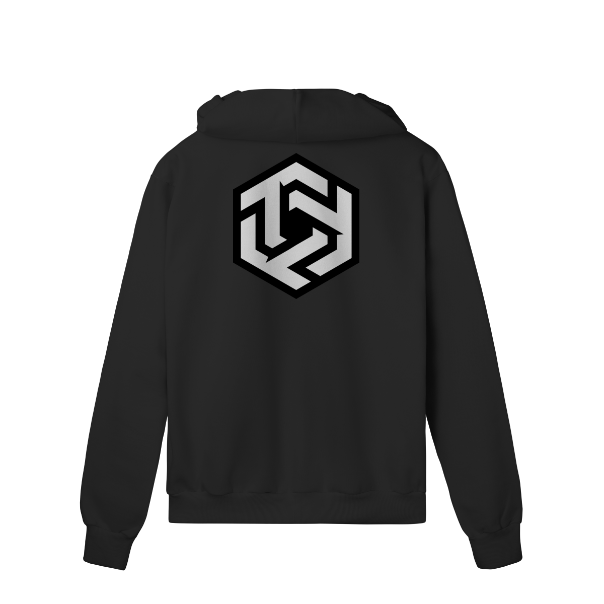 Moletom Trapos Ink com Zíper